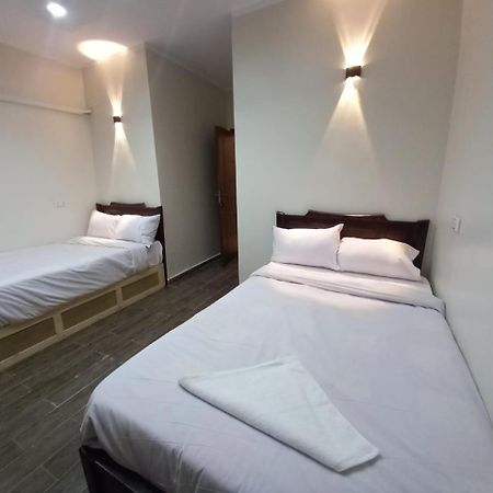 Khufu Pyramids Hotel Kafrat al Jabal Екстер'єр фото